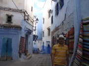 miasteczko Chefchaouen - spacer malowniczymi uliczkami 