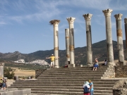 Volubilis - kompleks ruin rzymskich