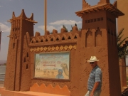 już niedaleko do Timbuktu 