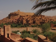 Ait Benhadou - najlepiej zachowana kazba Maroka