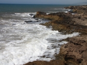 Essaouira - portowe miasteczko nad Oceanem Atlantyckim