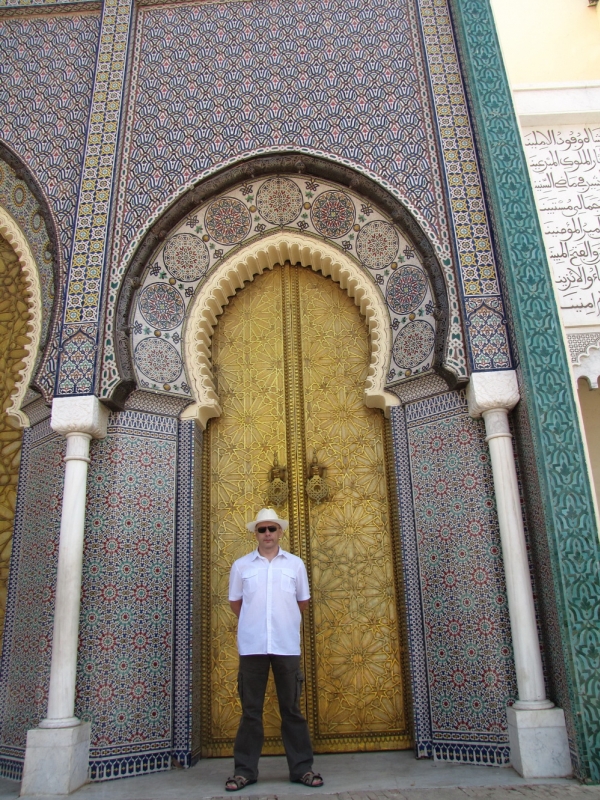  Fez - dawna stolica państwa 