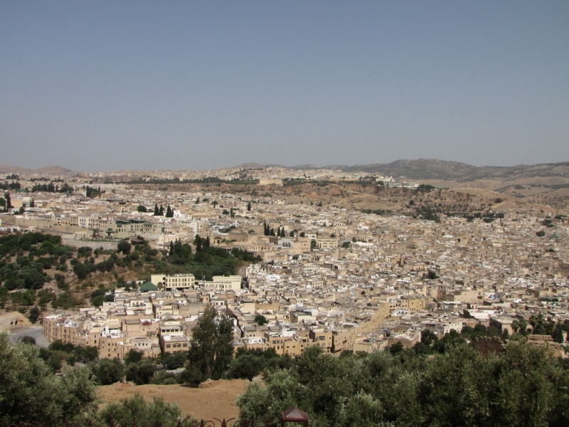  panorama Fezu 