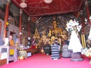 światynia Wat Doi Suthep