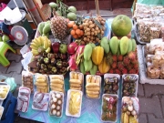 różnorodność i smakowitość tajskich owoców