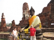 Ayutthaya  - dawna stolica Tajlandii