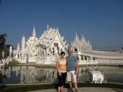 Biała Świątynia w Chiang Rai