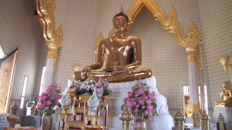 świątynia Złotego Buddy 